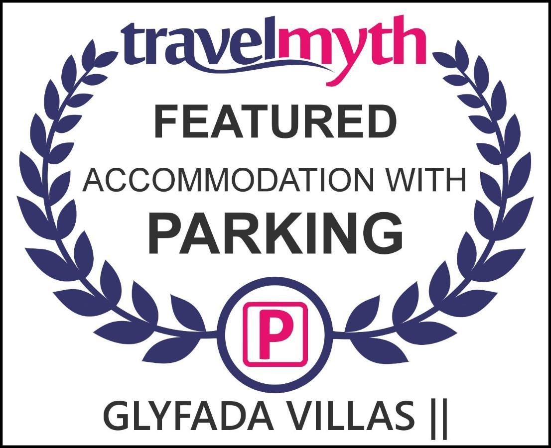 Glyfada Villas || Parálion Ástros Eksteriør bilde
