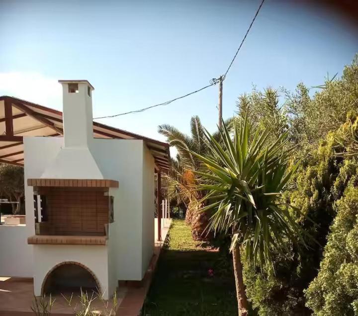 Glyfada Villas || Parálion Ástros Eksteriør bilde