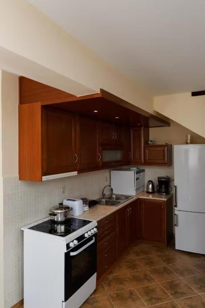 Glyfada Villas || Parálion Ástros Eksteriør bilde