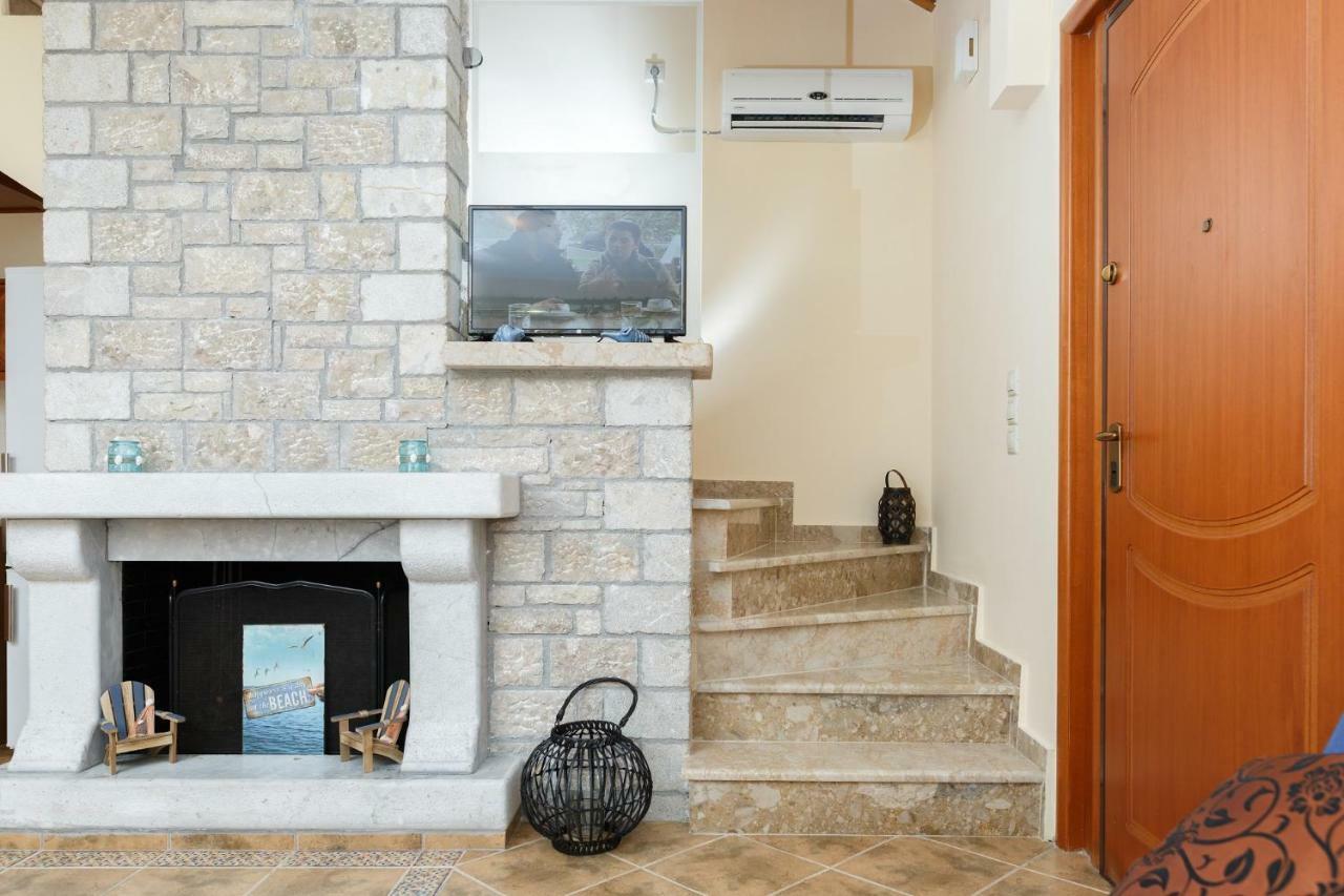 Glyfada Villas || Parálion Ástros Eksteriør bilde