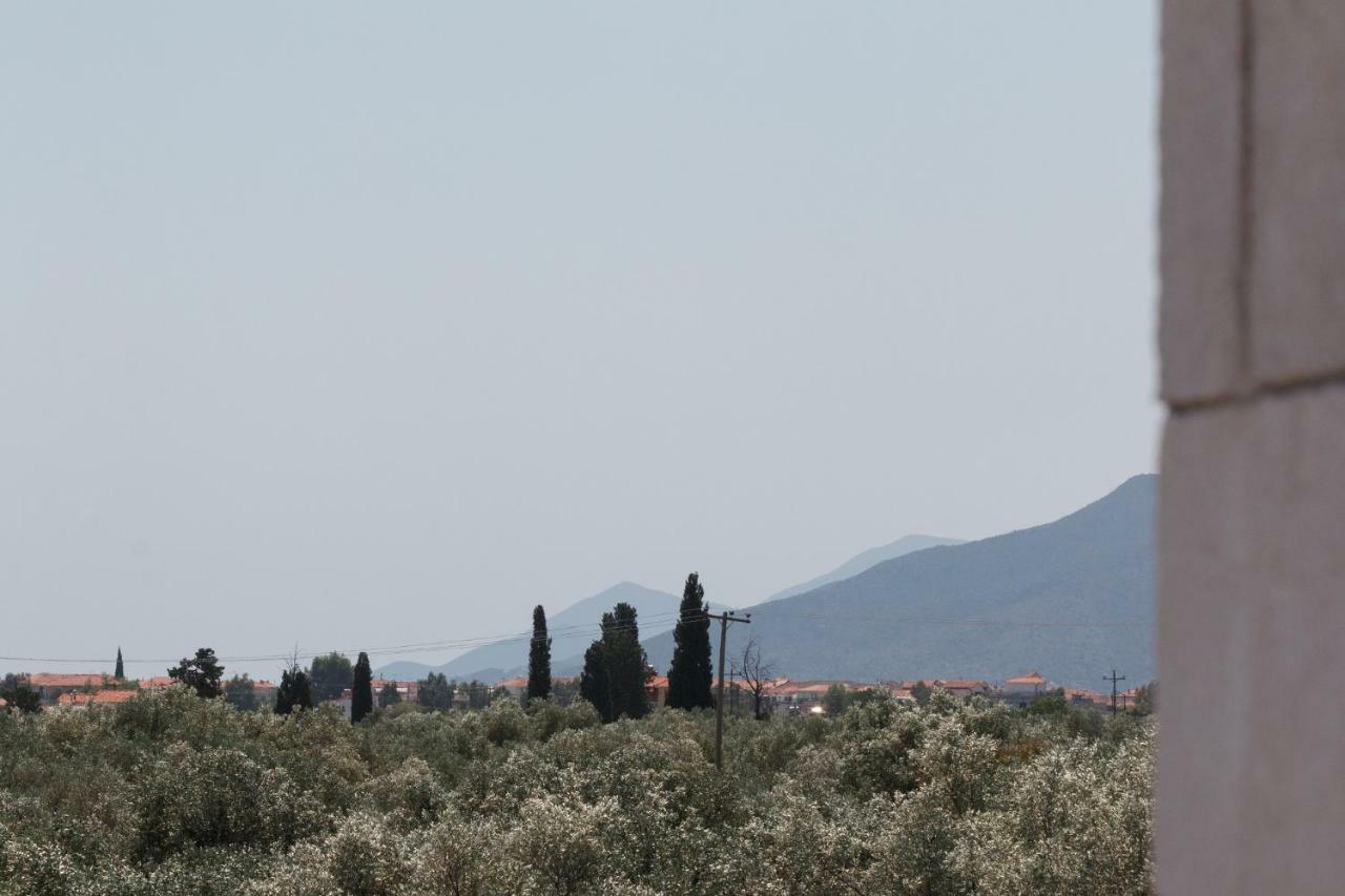 Glyfada Villas || Parálion Ástros Eksteriør bilde