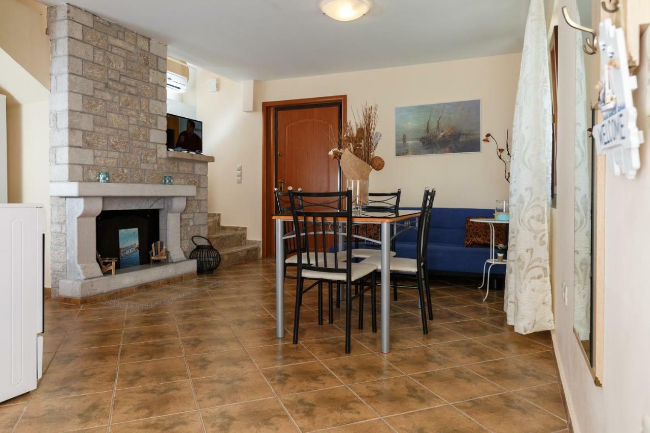 Glyfada Villas || Parálion Ástros Eksteriør bilde