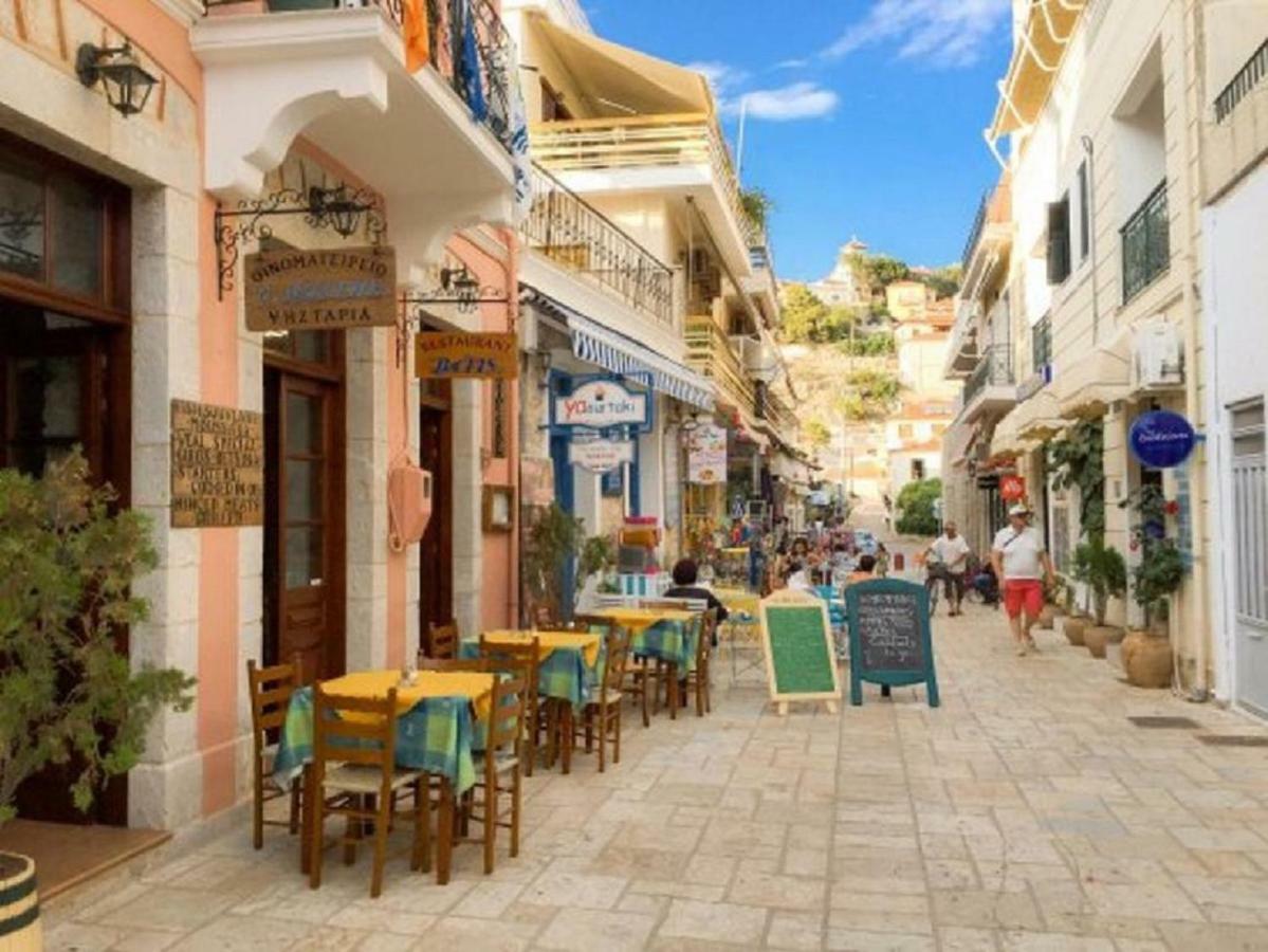 Glyfada Villas || Parálion Ástros Eksteriør bilde
